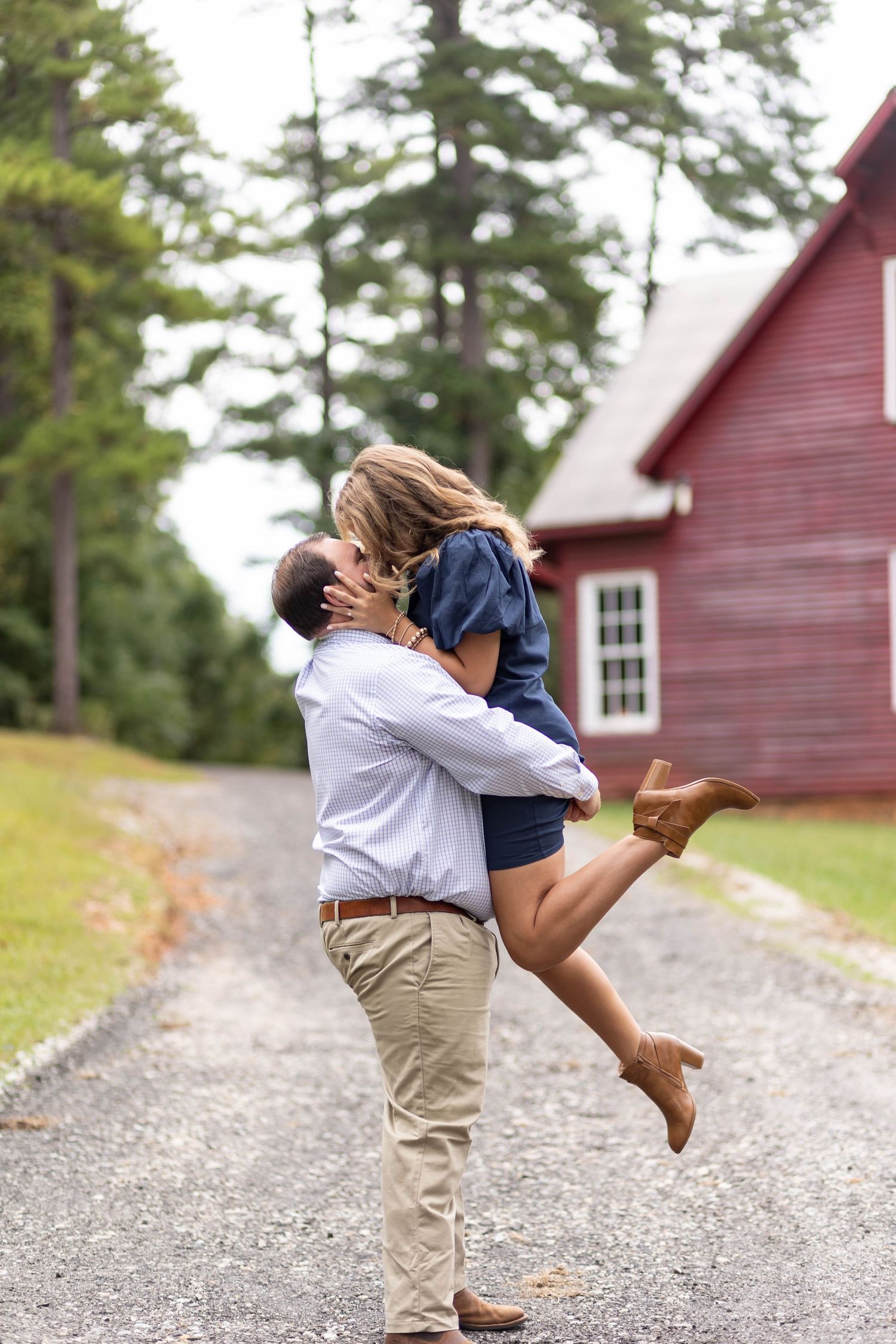 Atlanta Georgia Engagement Photography