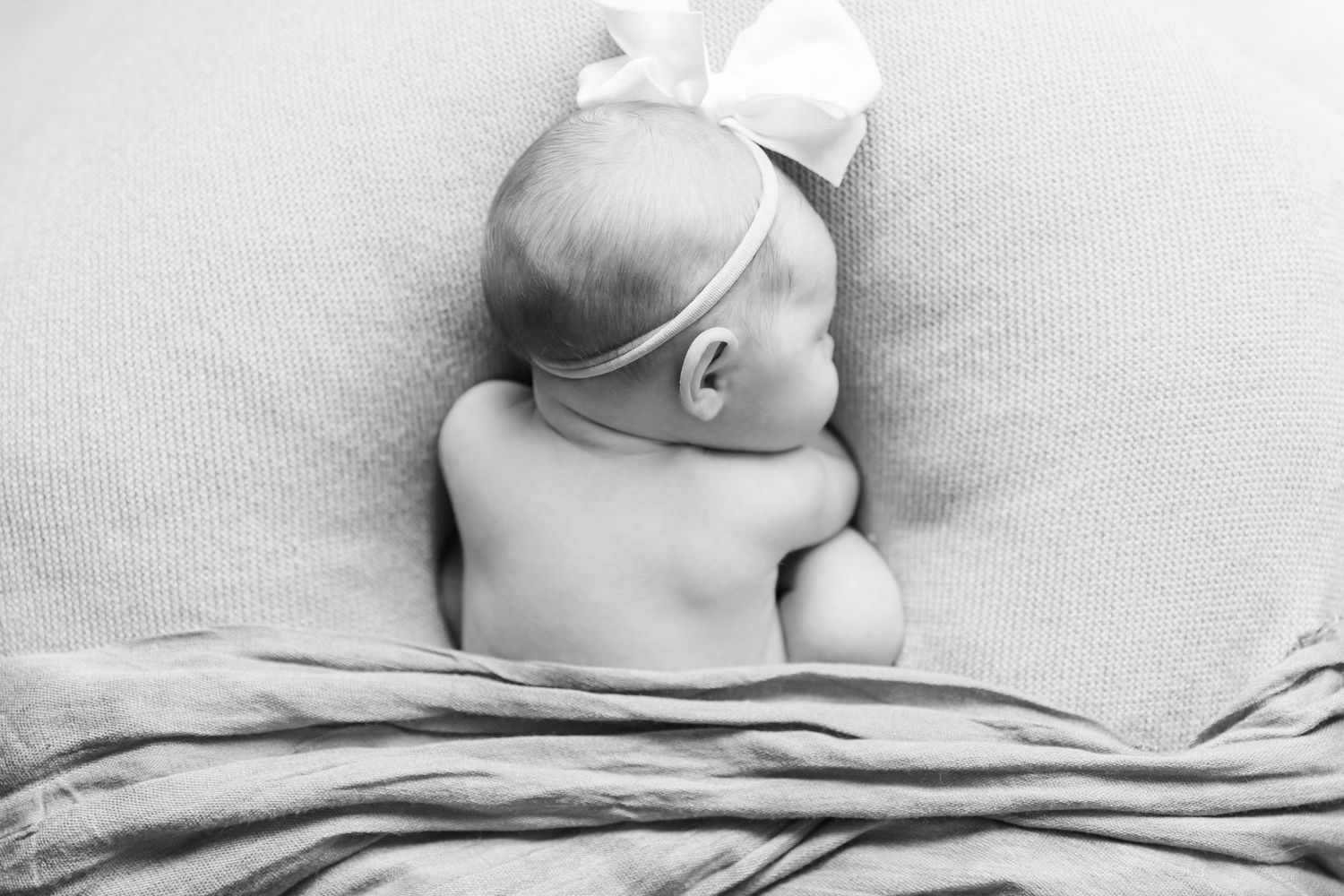 Atlanta Georgia Newborn Photography