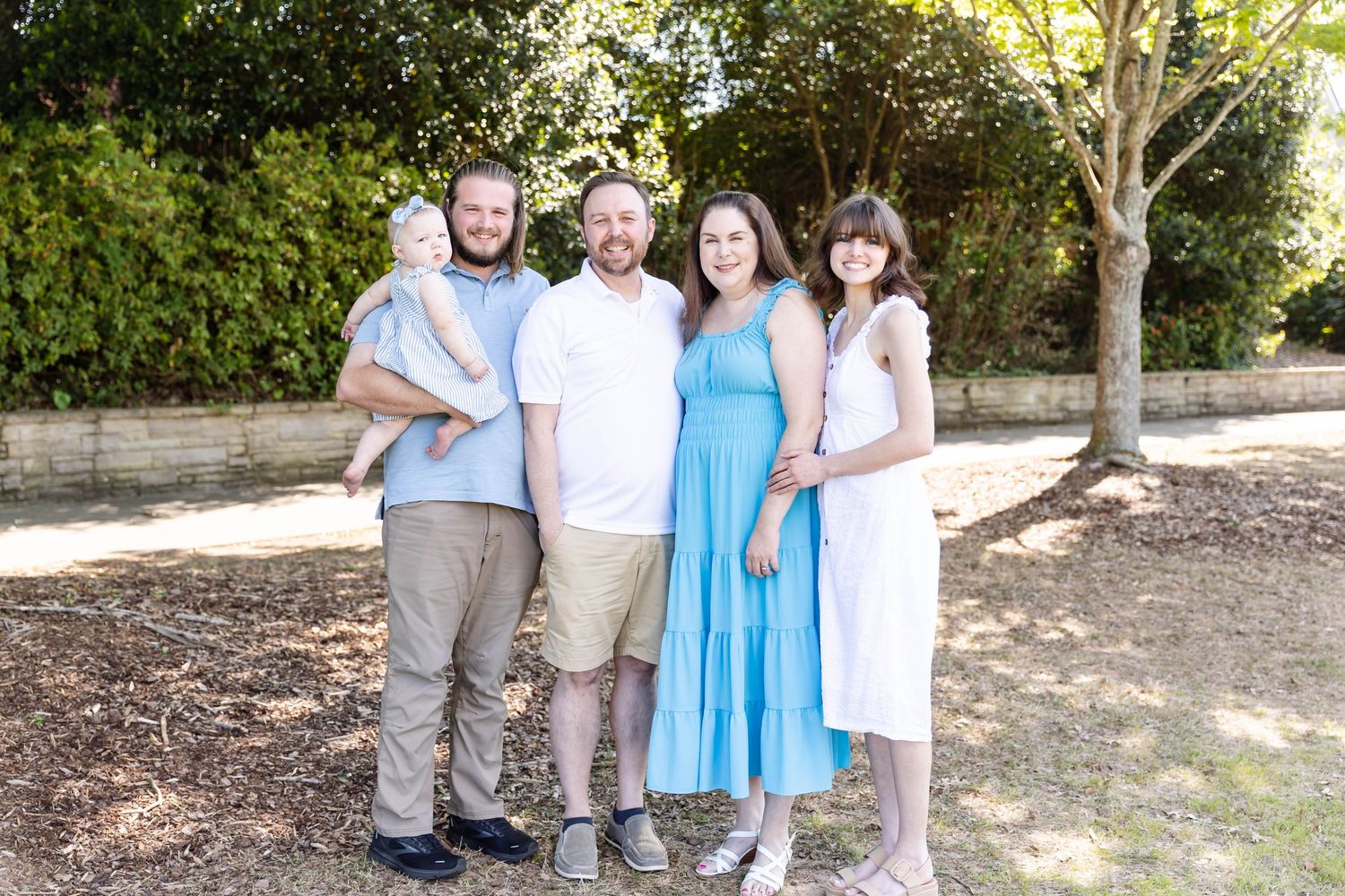Atlanta Georgia Family Photography