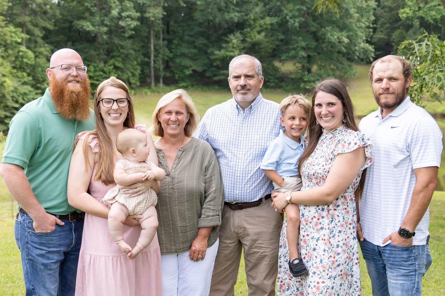 Atlanta Georgia Family Photography