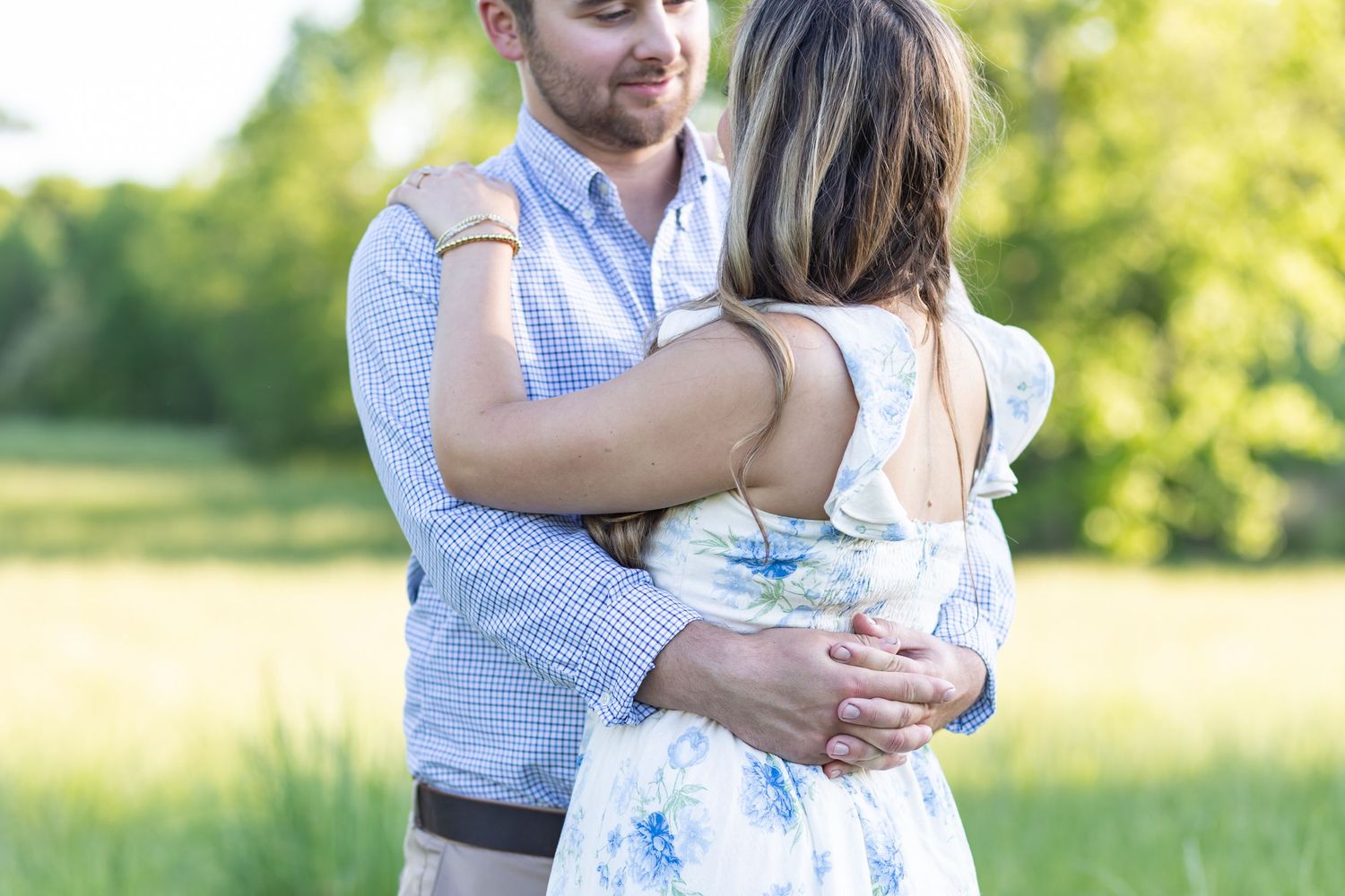 Atlanta Georgia Engagement Photography