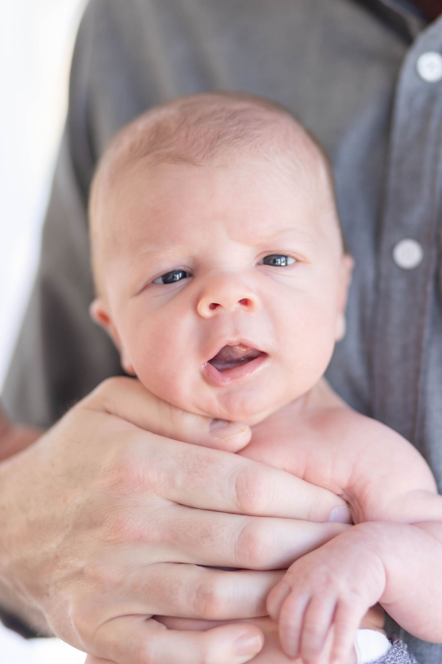 Atlanta Georgia Newborn Photography