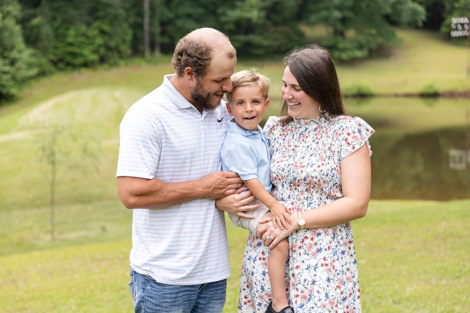 Atlanta Georgia Family Photography