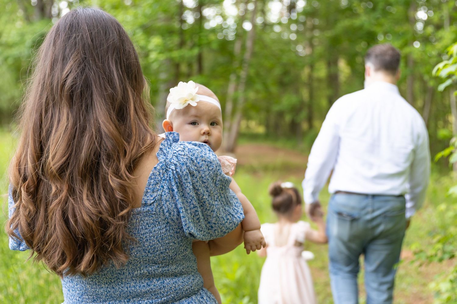 Atlanta Georgia Family Photography