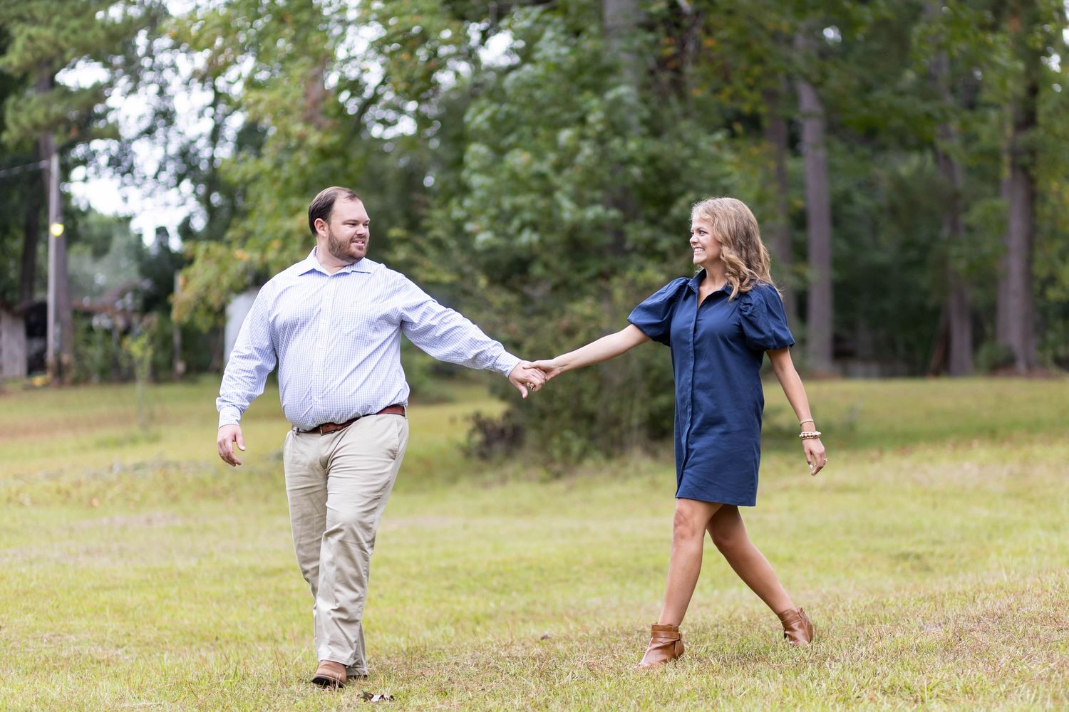 Atlanta Georgia Engagement Photography