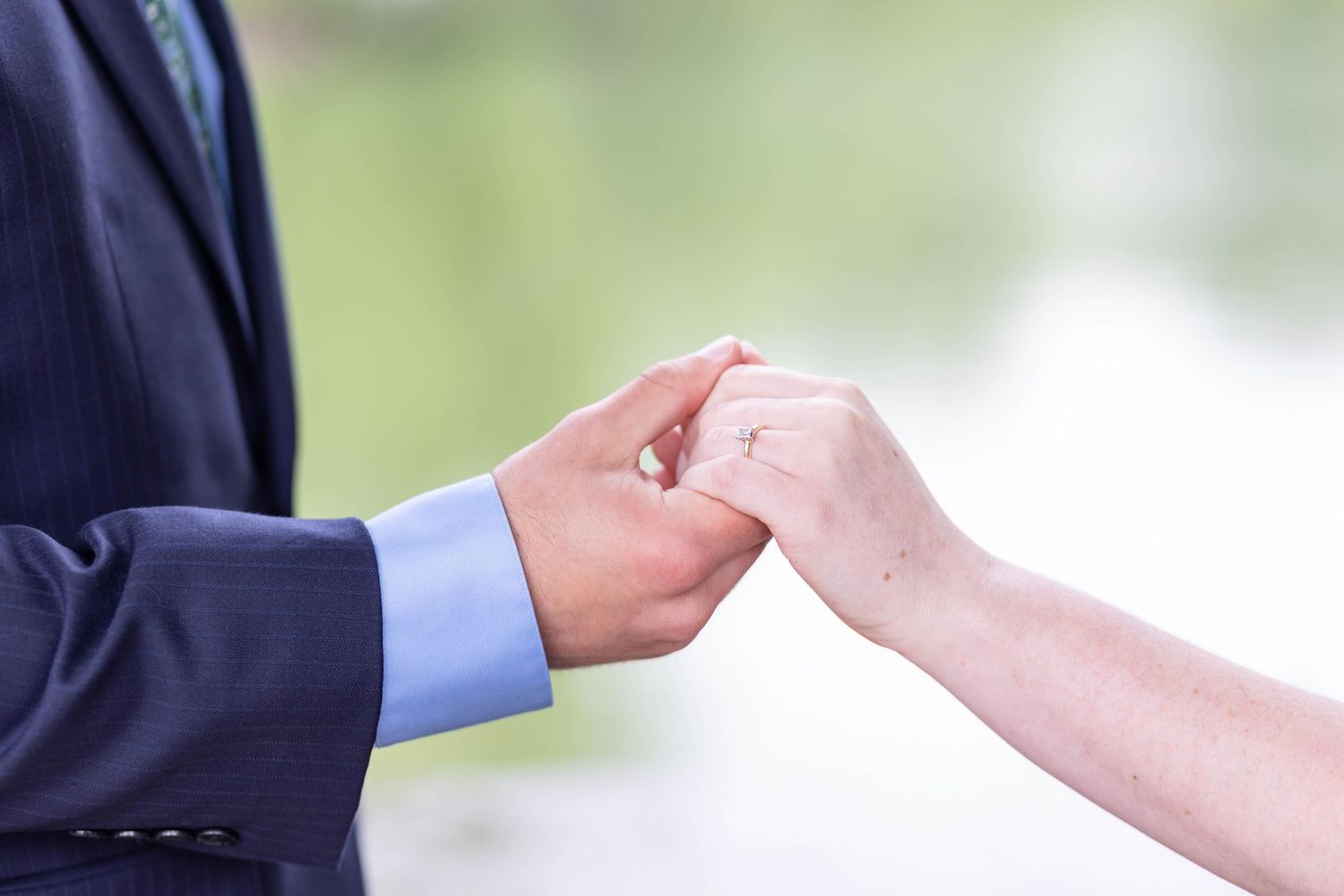Atlanta Georgia Engagement Photography