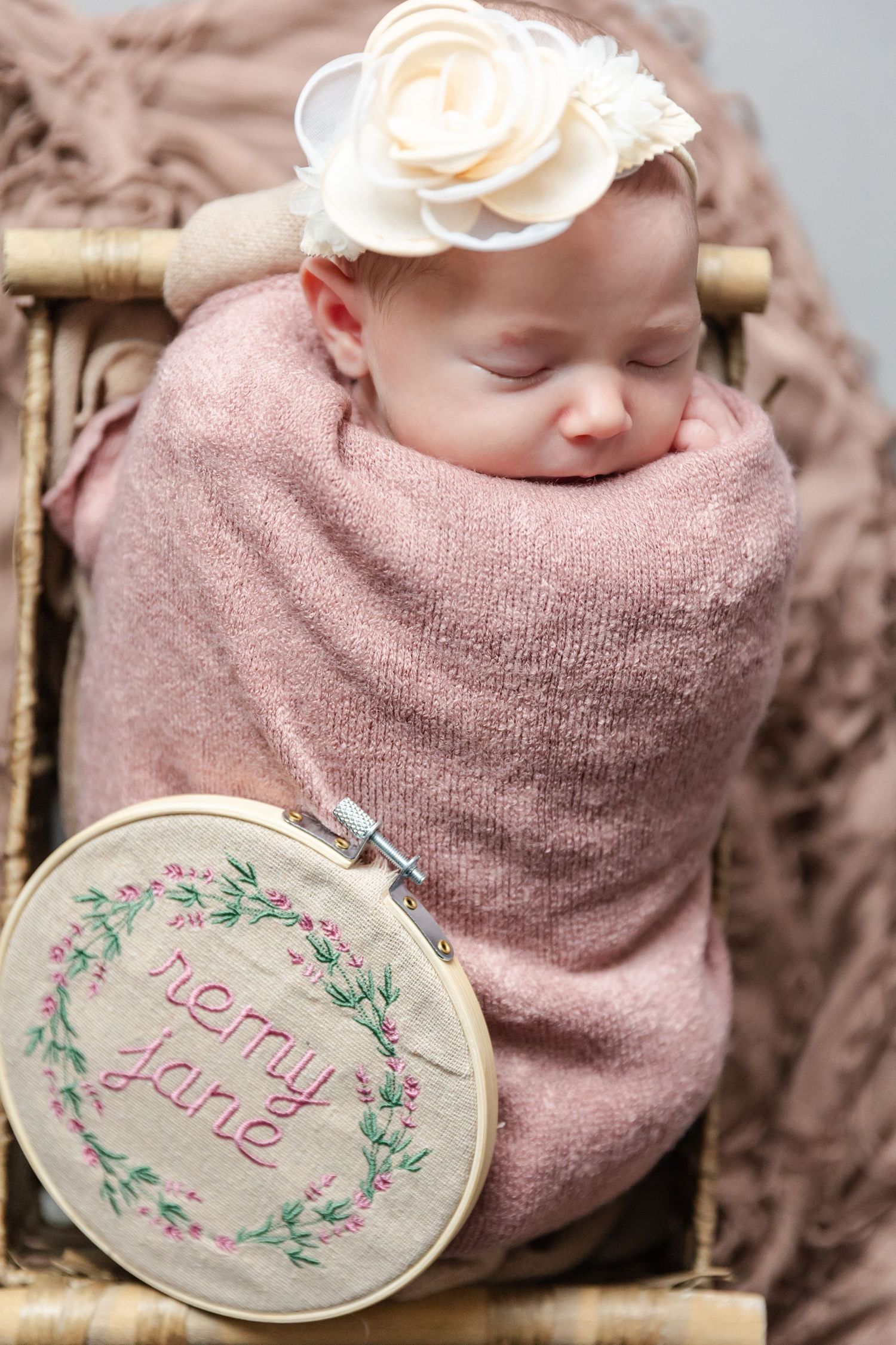 Atlanta Georgia Newborn Photography