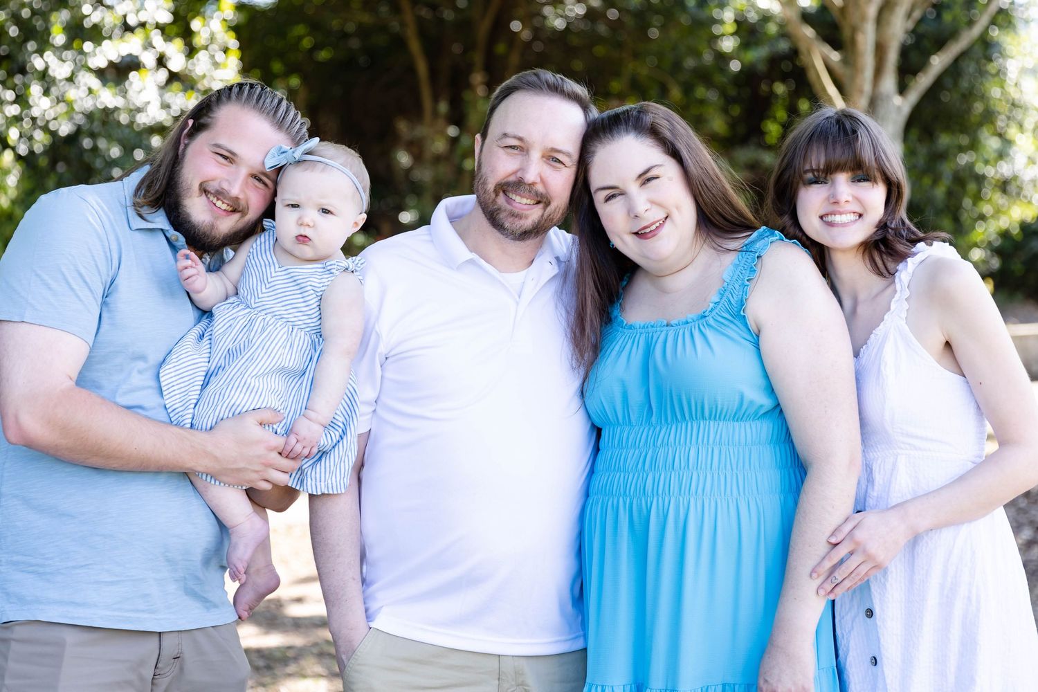 Atlanta Georgia Family Photography
