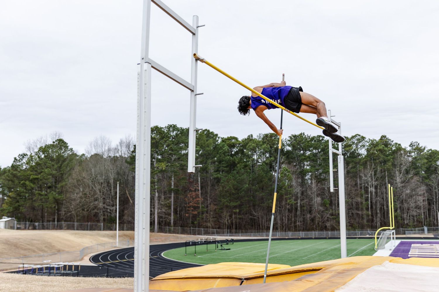 Atlanta Georgia Senior photography | East Coweta High School