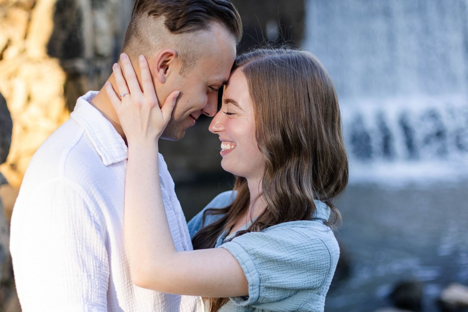 Atlanta Georgia Engagement Photography