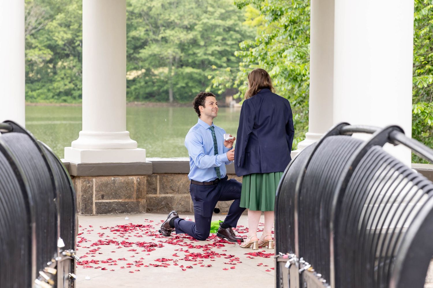 Atlanta Georgia Engagement Photography