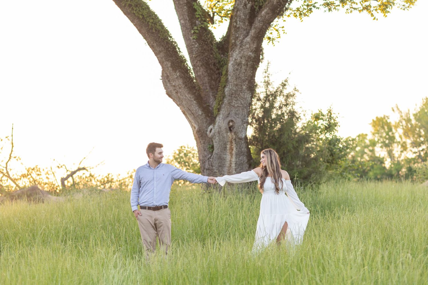 Atlanta Georgia Engagement Photography