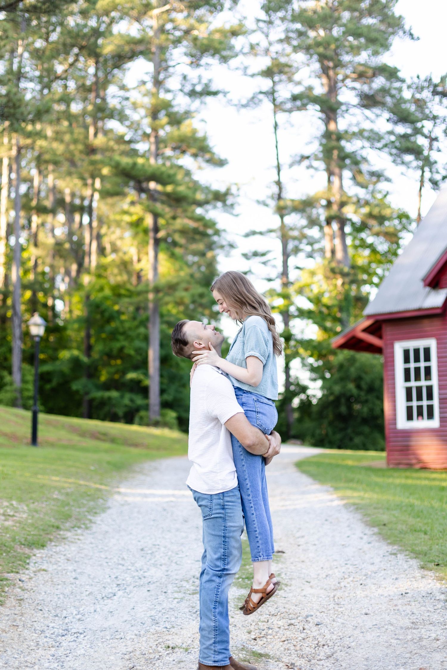 Atlanta Georgia Engagement Photography
