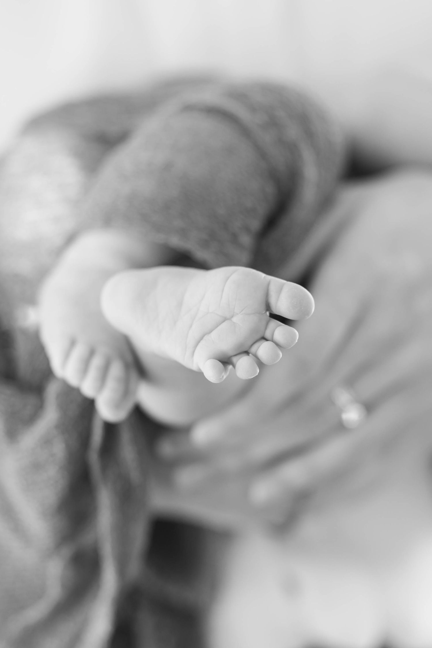 Atlanta Georgia Newborn Photography