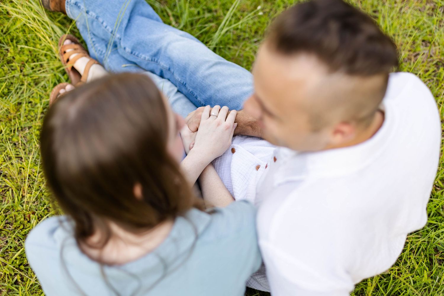 Atlanta Georgia Engagement Photography