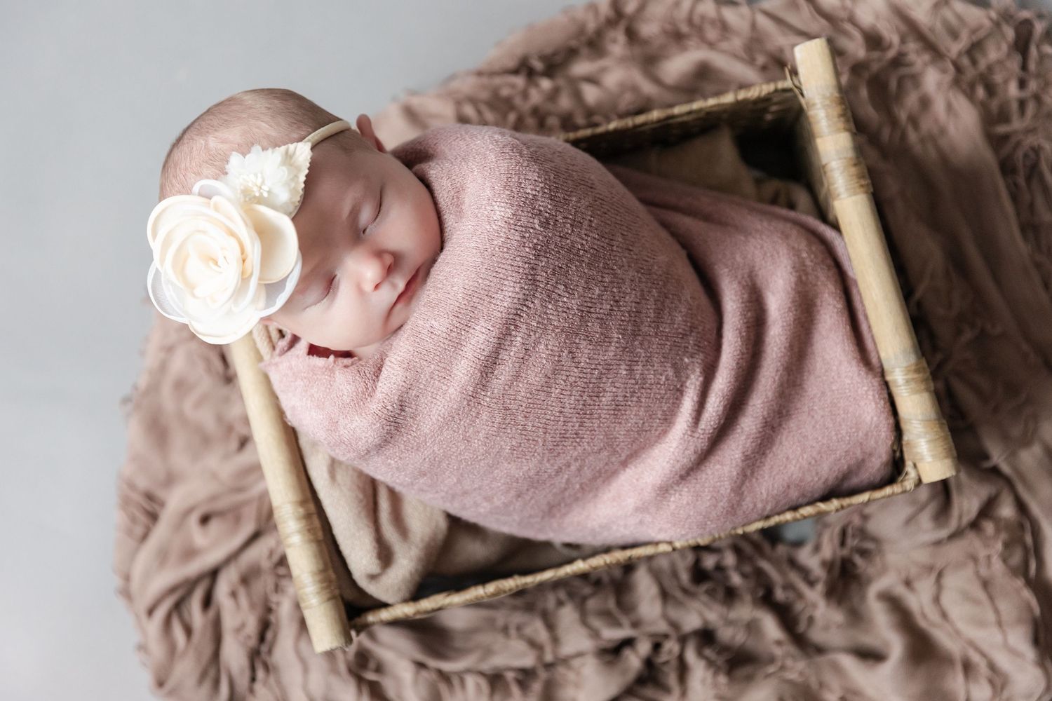 Atlanta Georgia Newborn Photography