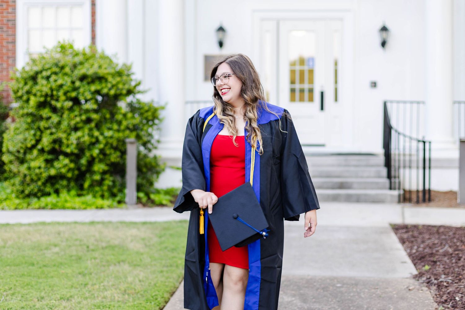 Atlanta Georgia Graduate photography | University of West Georgia