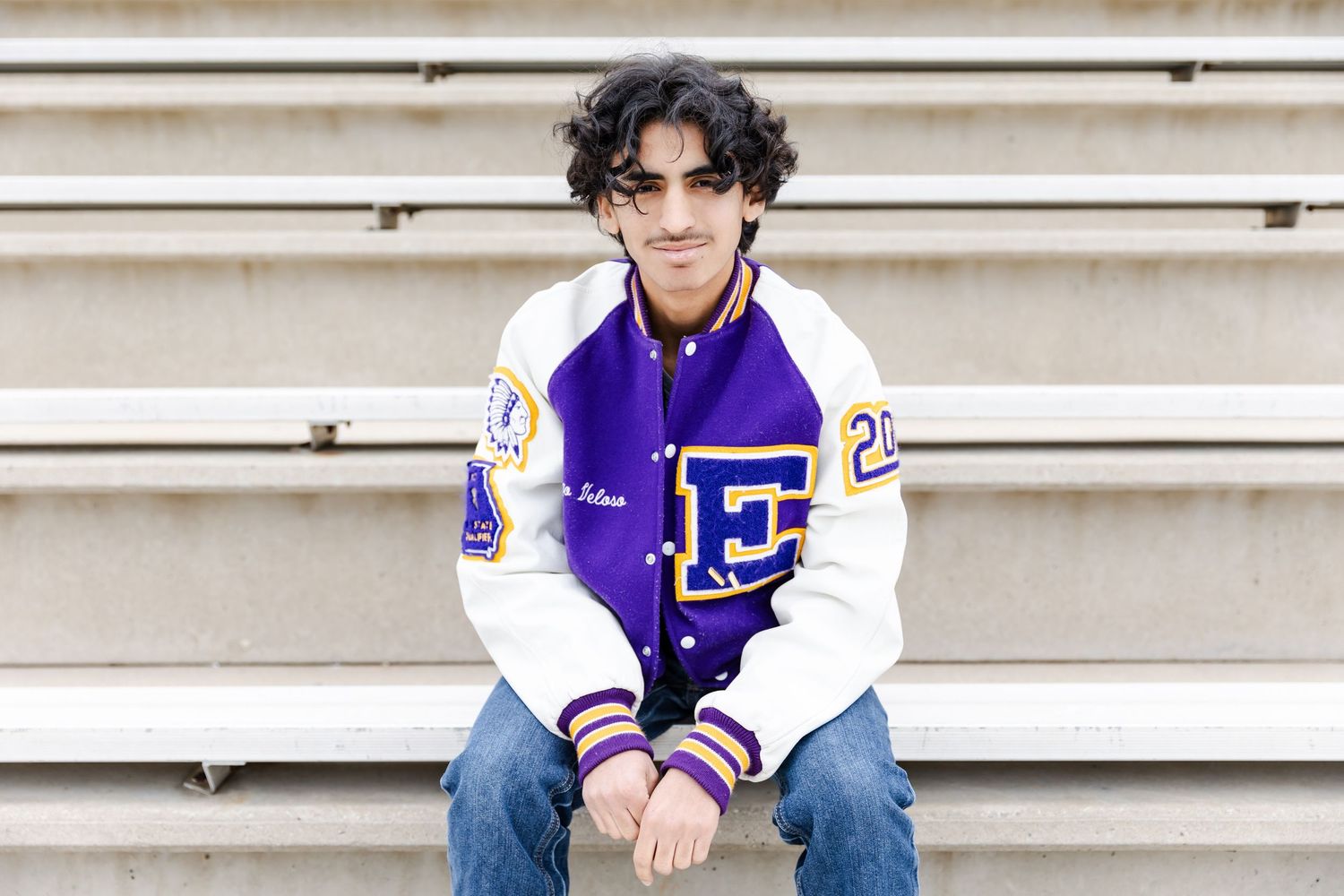 Atlanta Georgia Senior photography | East Coweta High School
