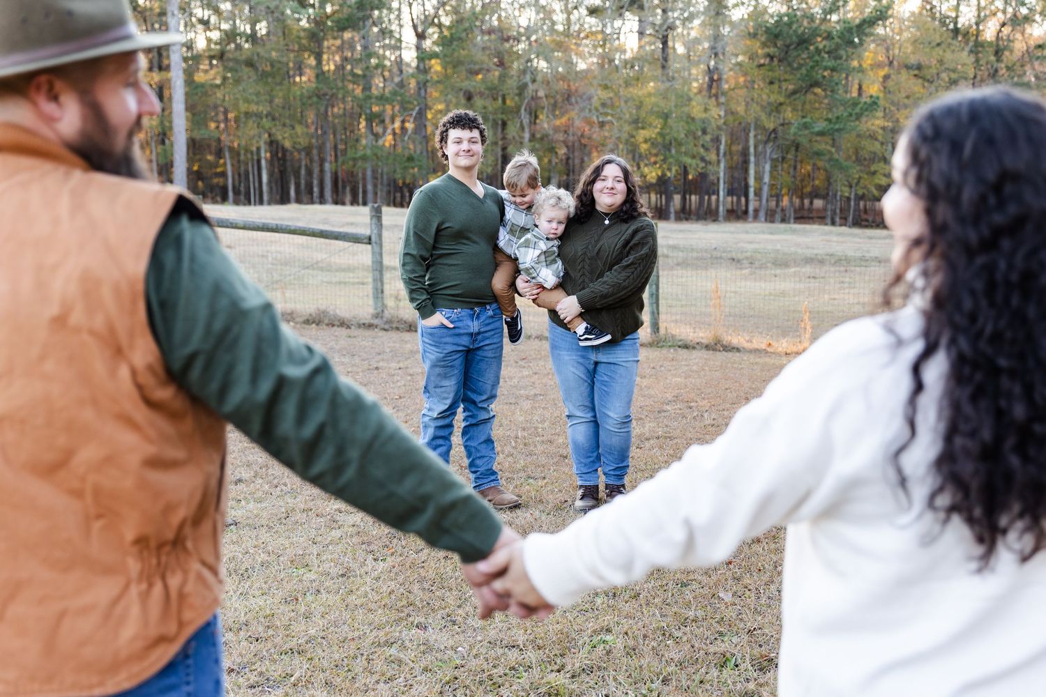Atlanta Georgia Family Photography | Fall Photos