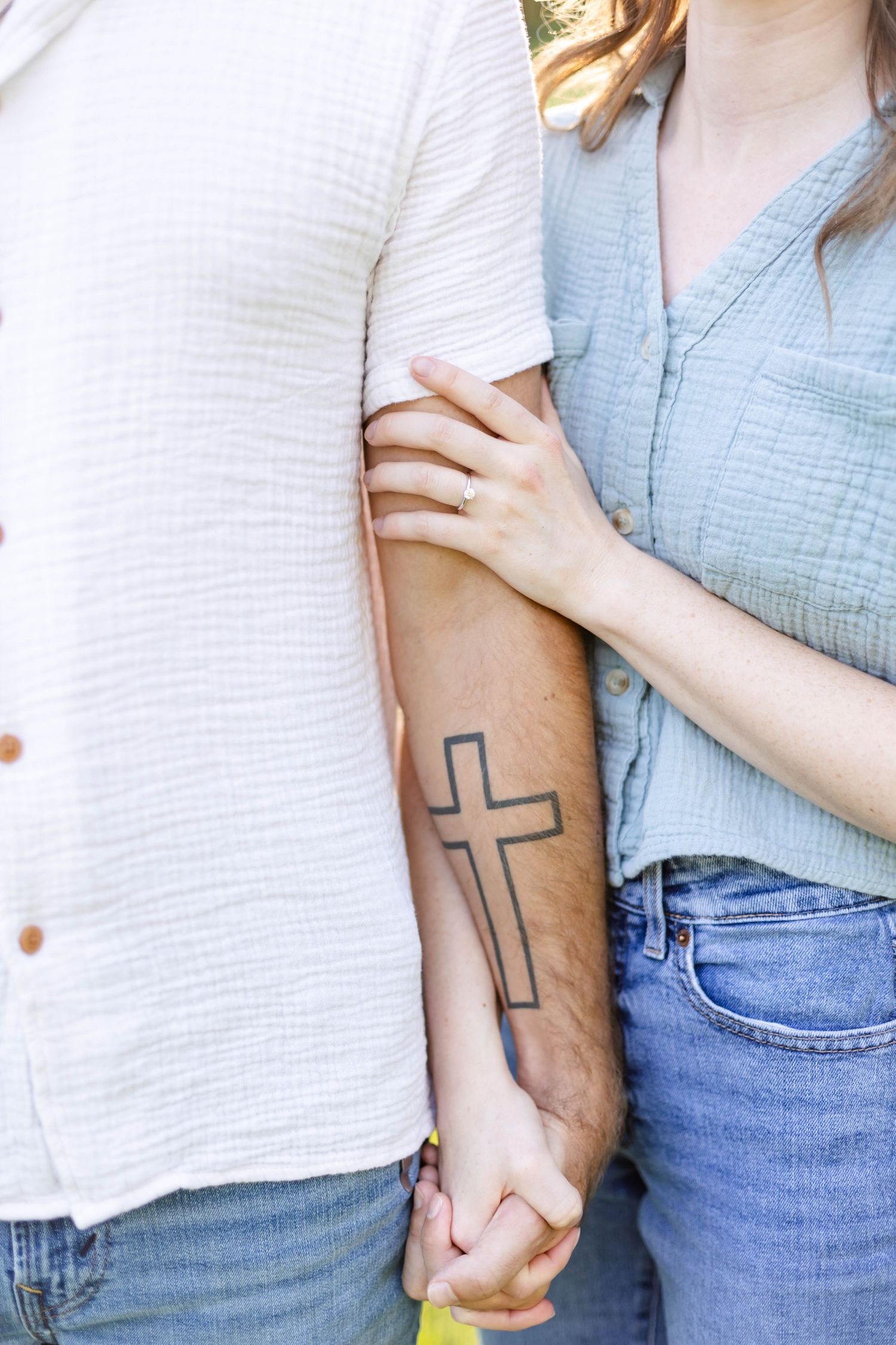 Atlanta Georgia Engagement Photography