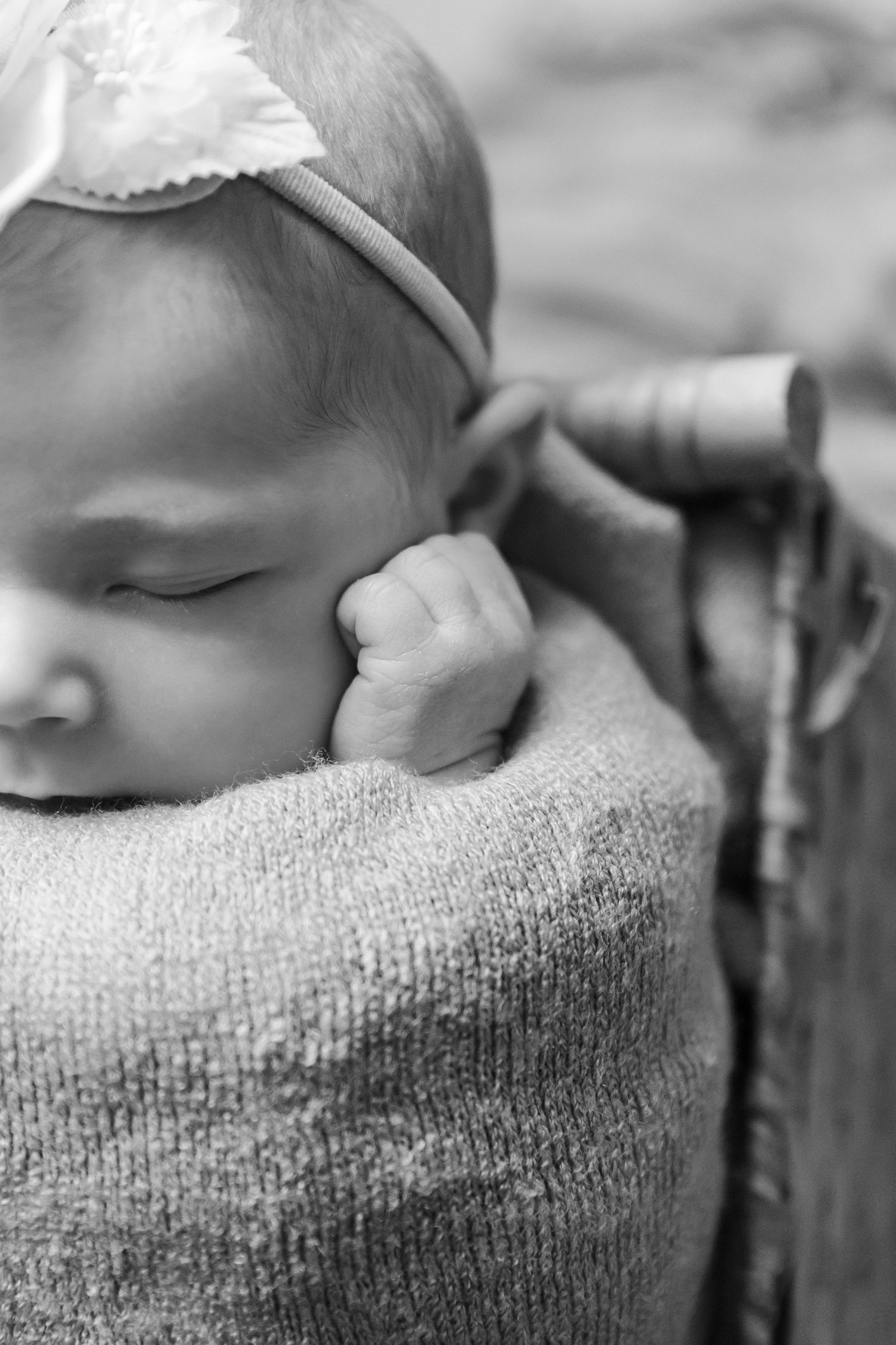 Atlanta Georgia Newborn Photography