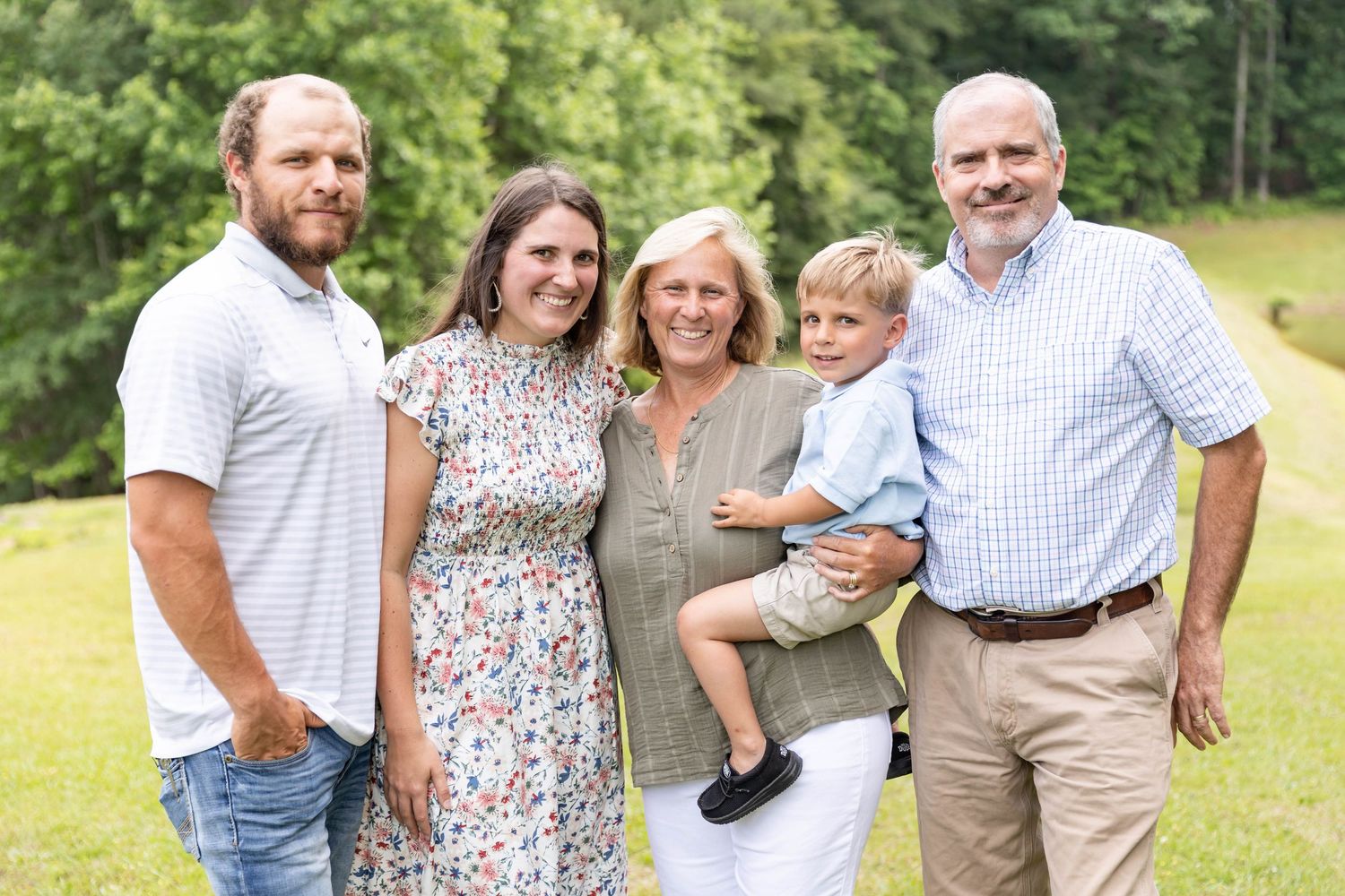 Atlanta Georgia Family Photography
