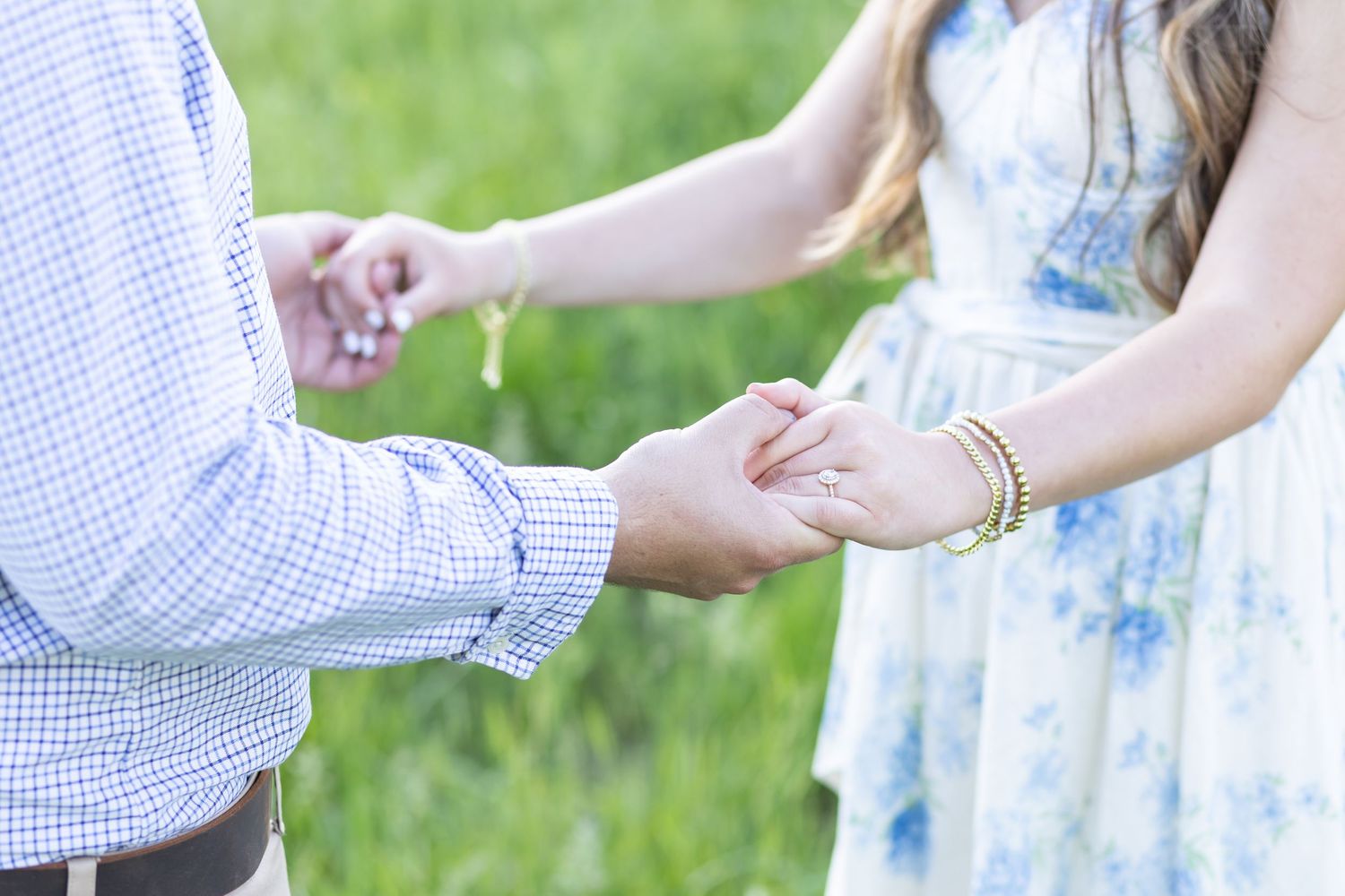 Atlanta Georgia Engagement Photography