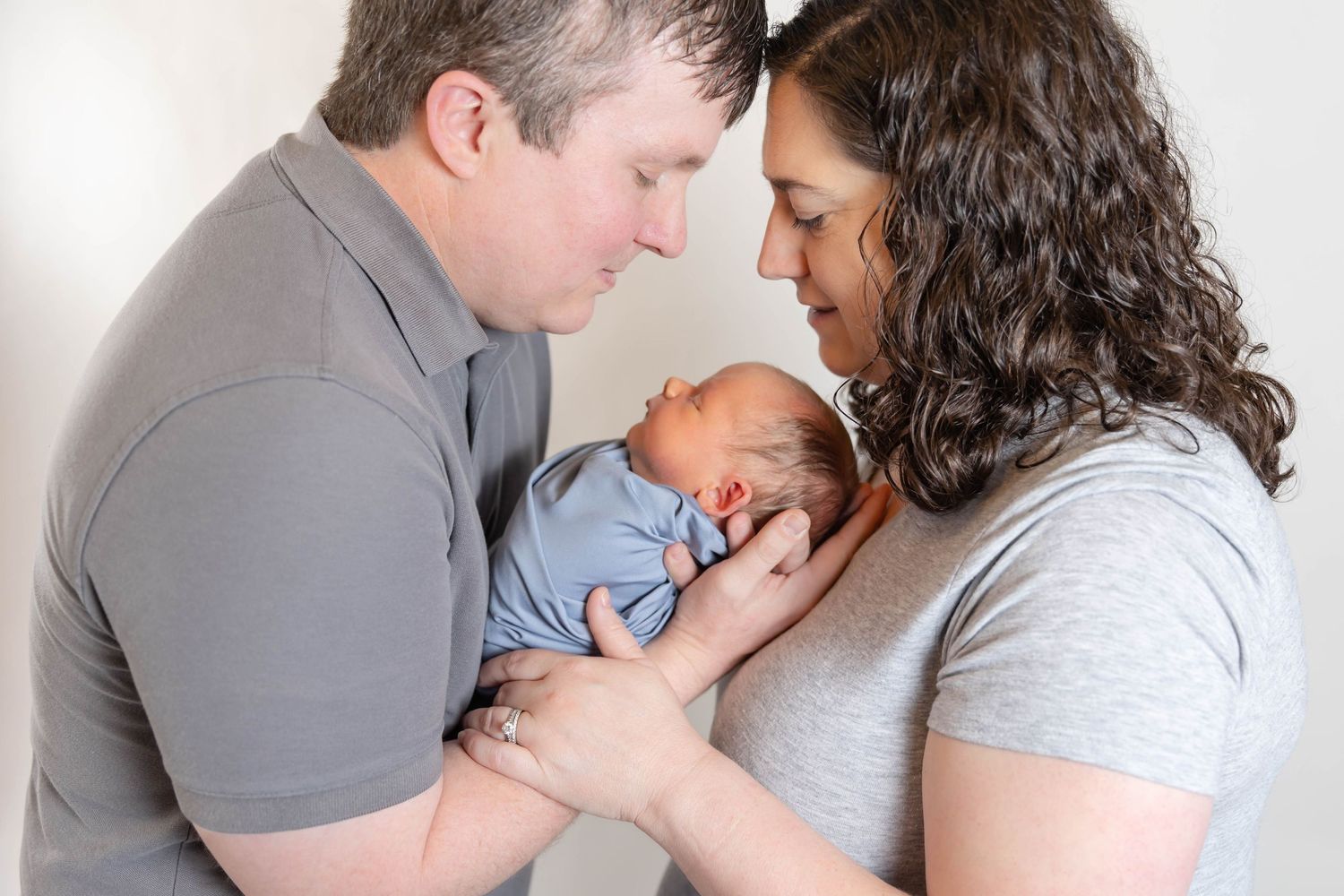Atlanta Georgia Newborn Photography