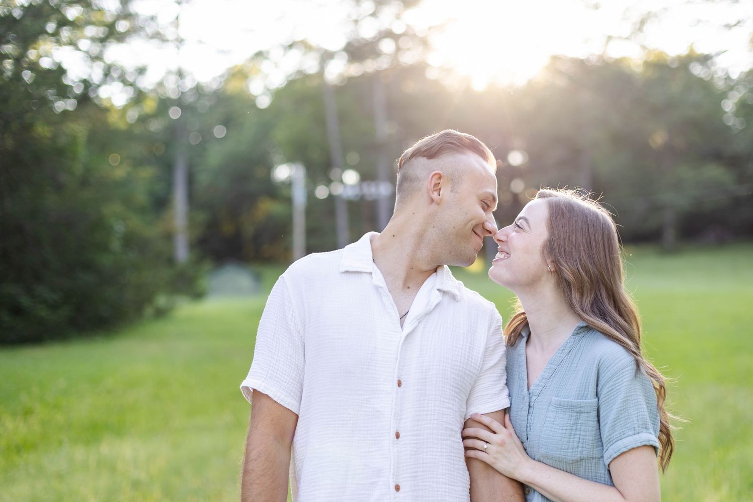 Atlanta Georgia Engagement Photography