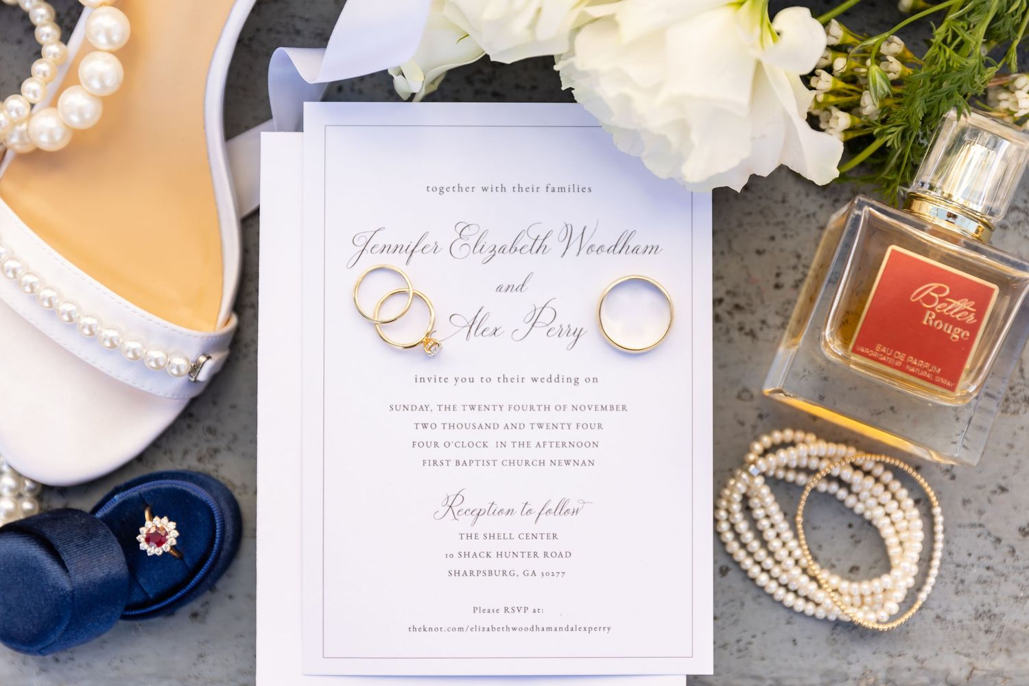 Atlanta Georgia Wedding Photographer
