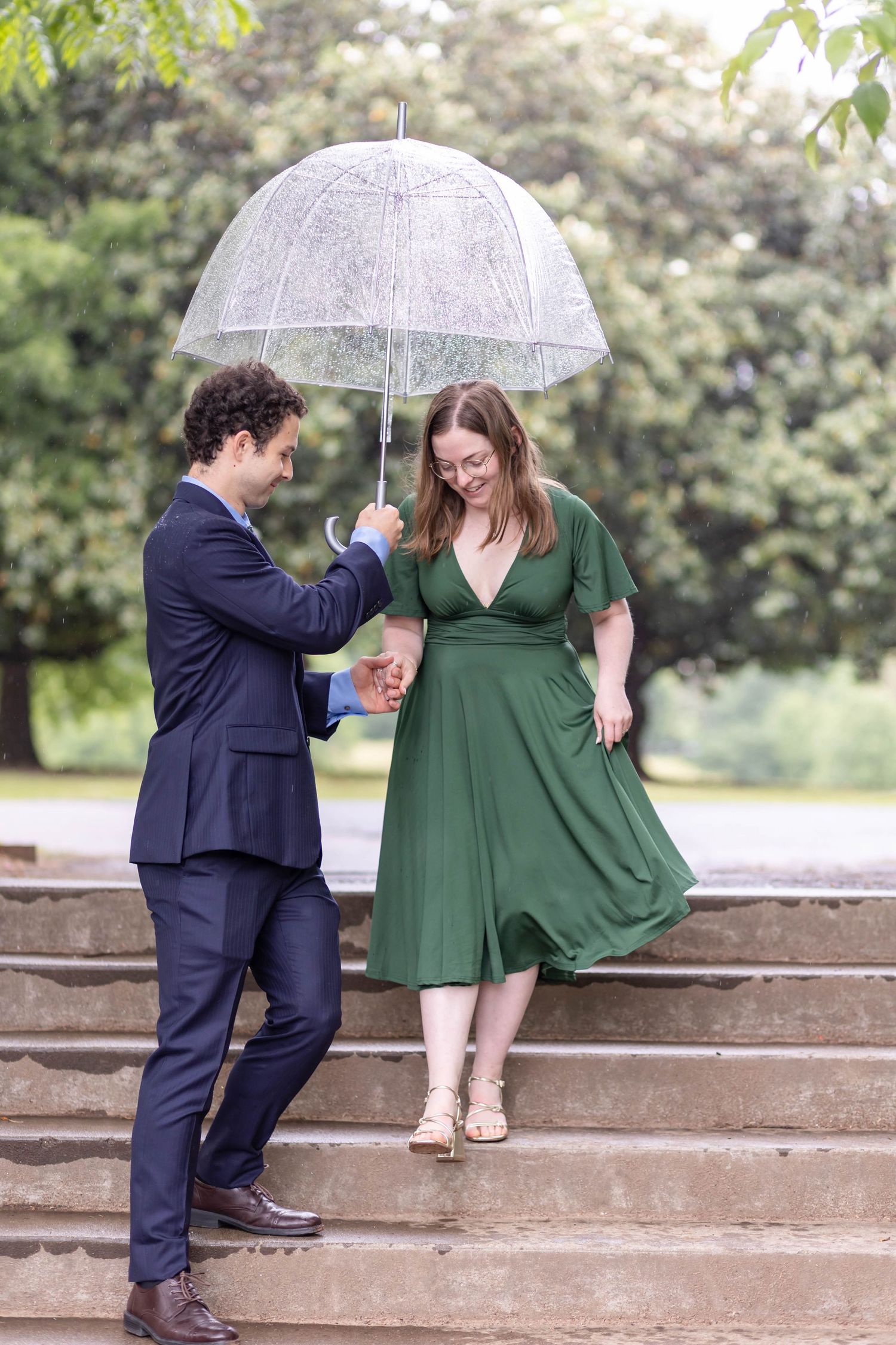 Atlanta Georgia Engagement Photography