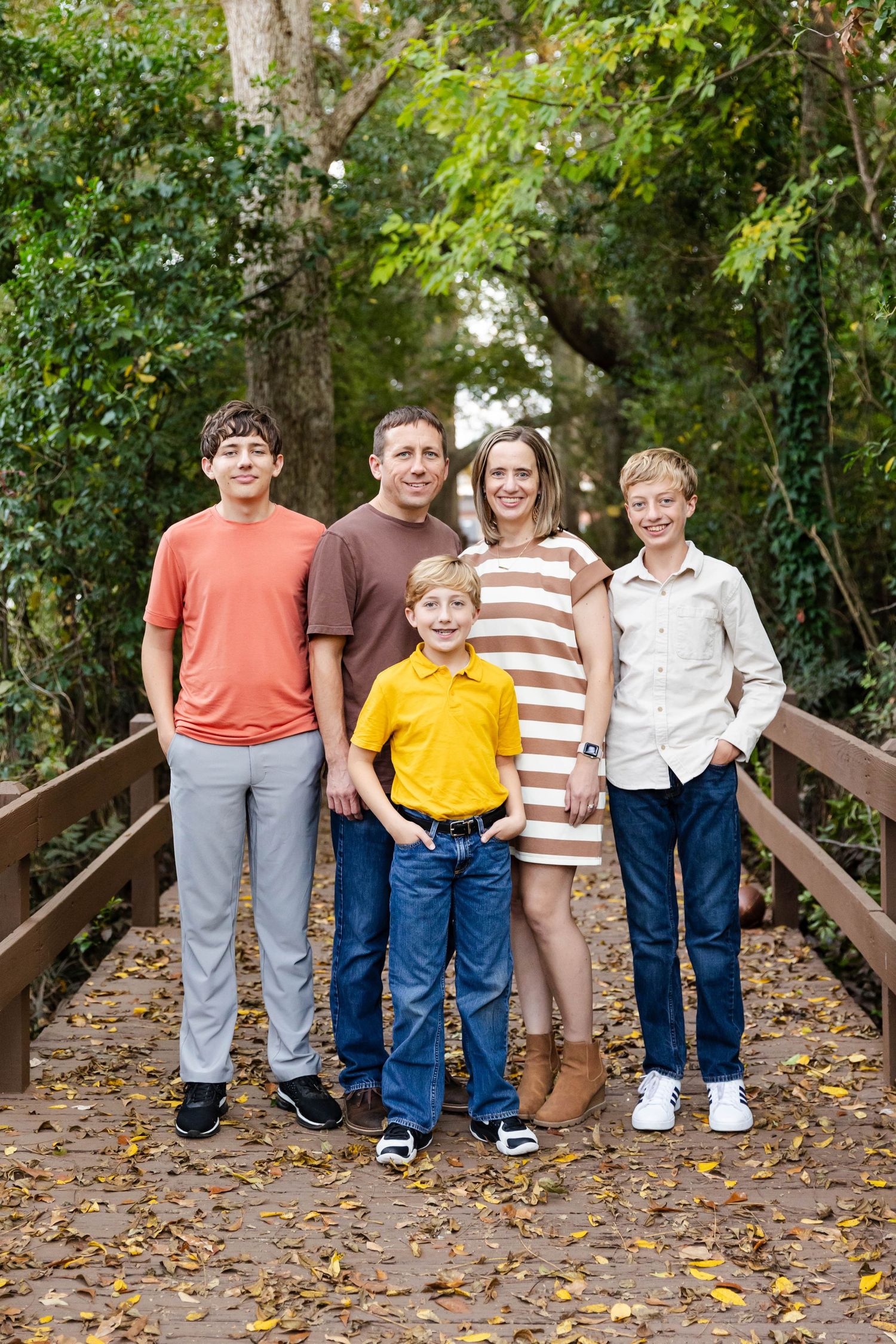 Atlanta Georgia Family Photographer | Fall Photos