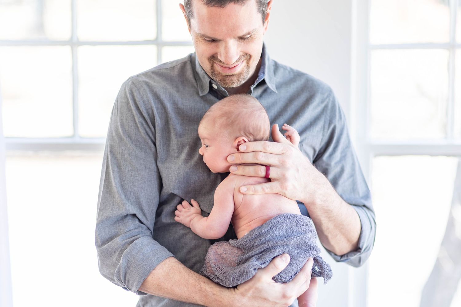 Atlanta Georgia Newborn Photography