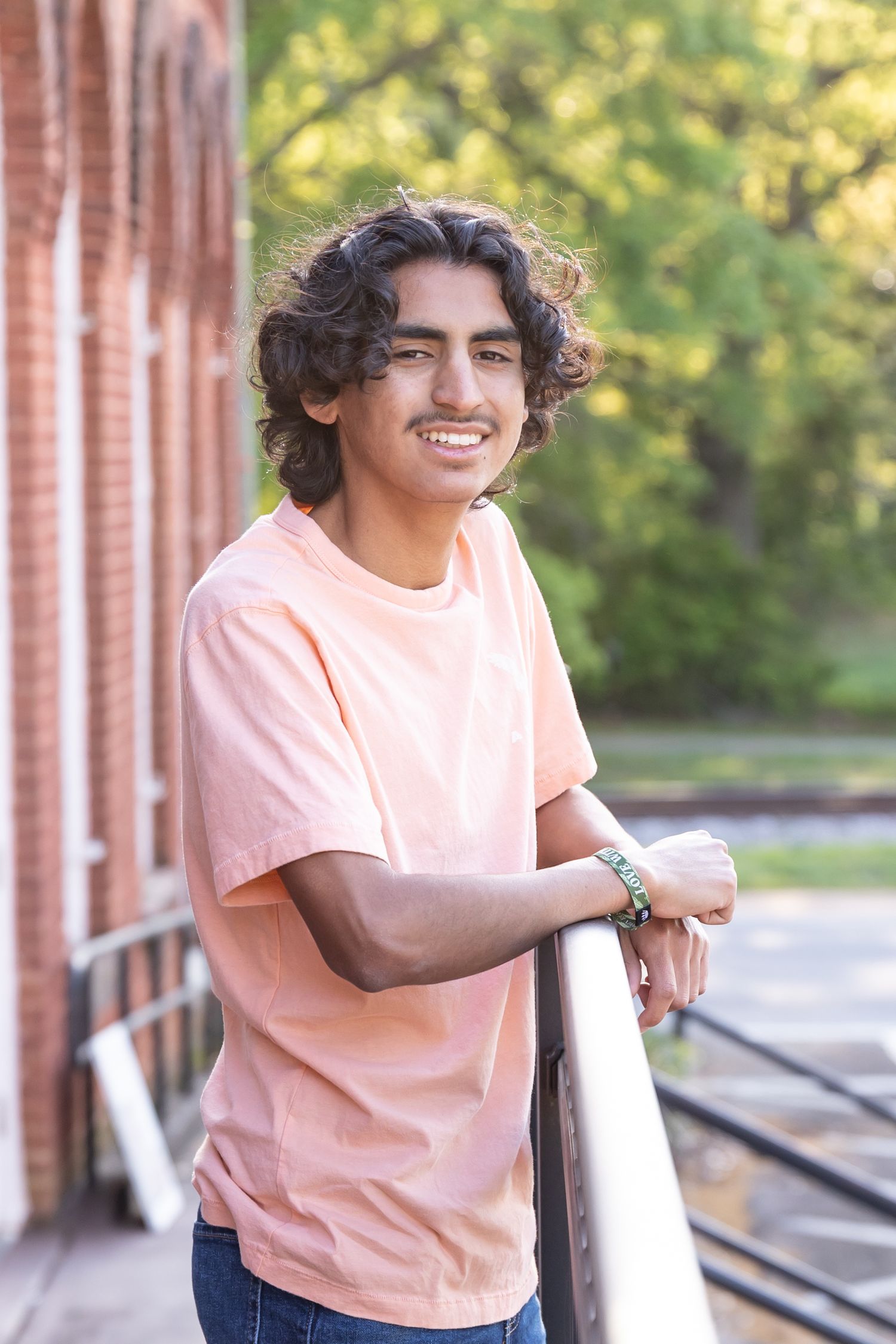Atlanta Georgia Senior photography | East Coweta High School