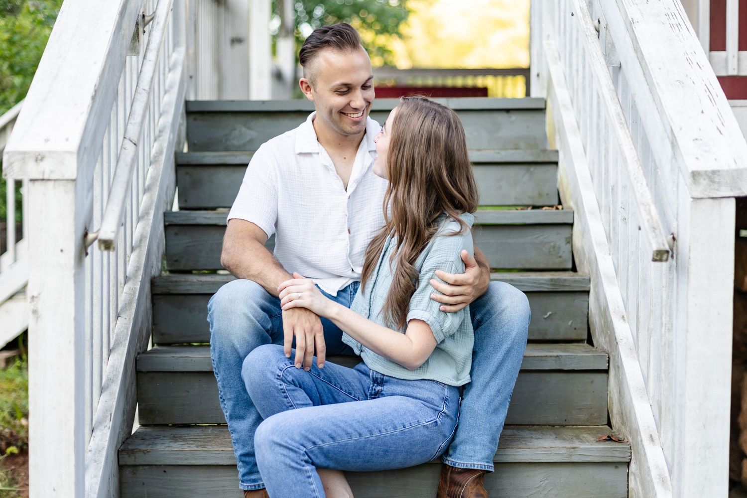Atlanta Georgia Engagement Photography