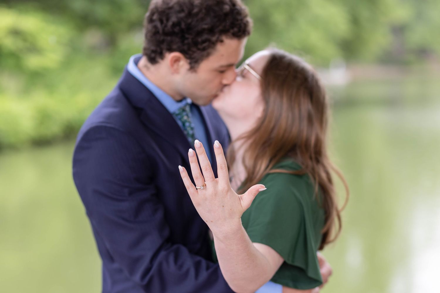 Atlanta Georgia Engagement Photography
