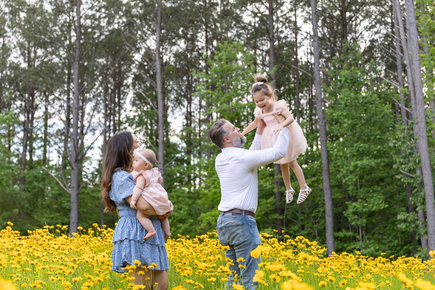 Atlanta Georgia Family Photography
