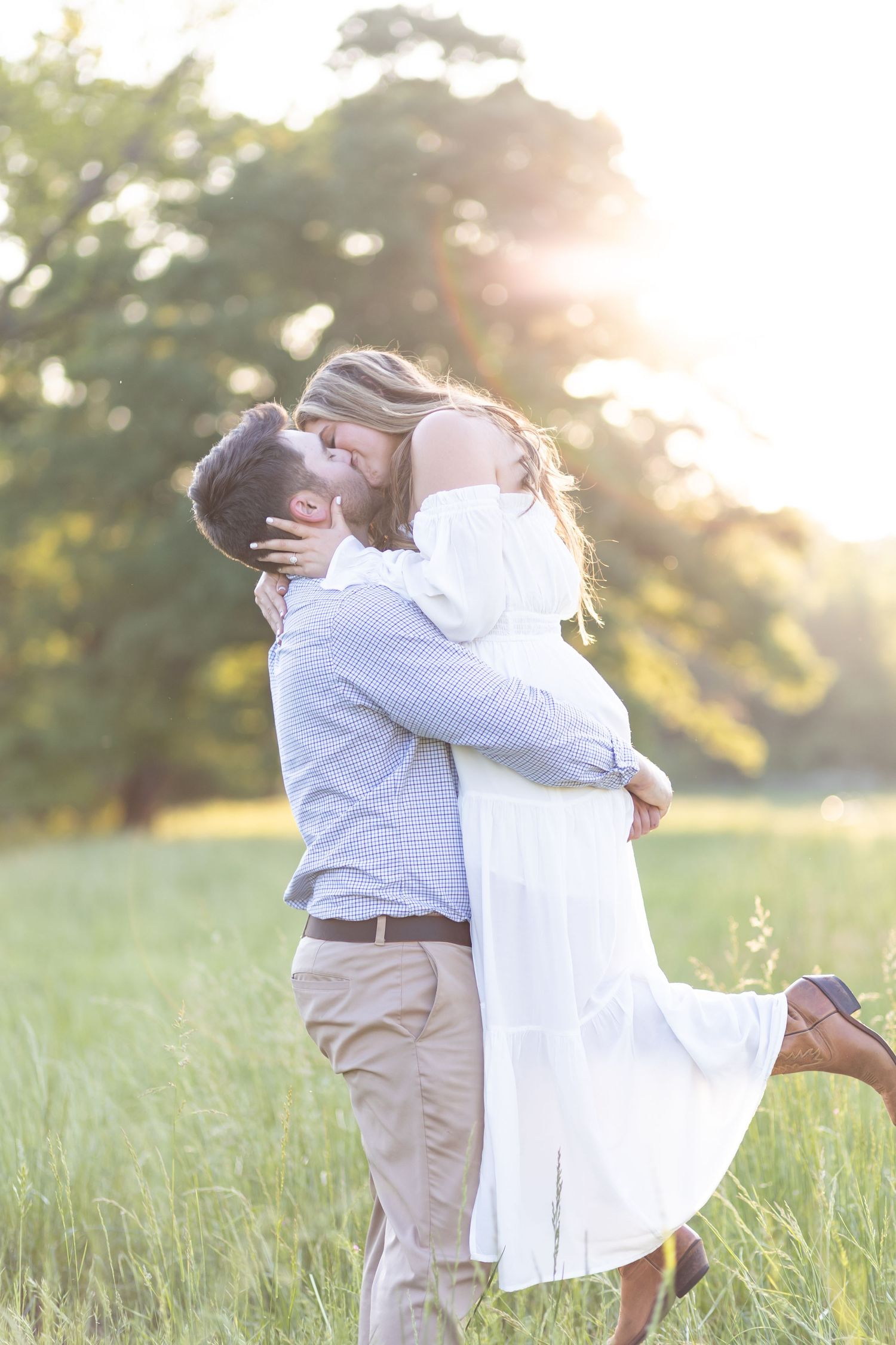 Atlanta Georgia Engagement Photography