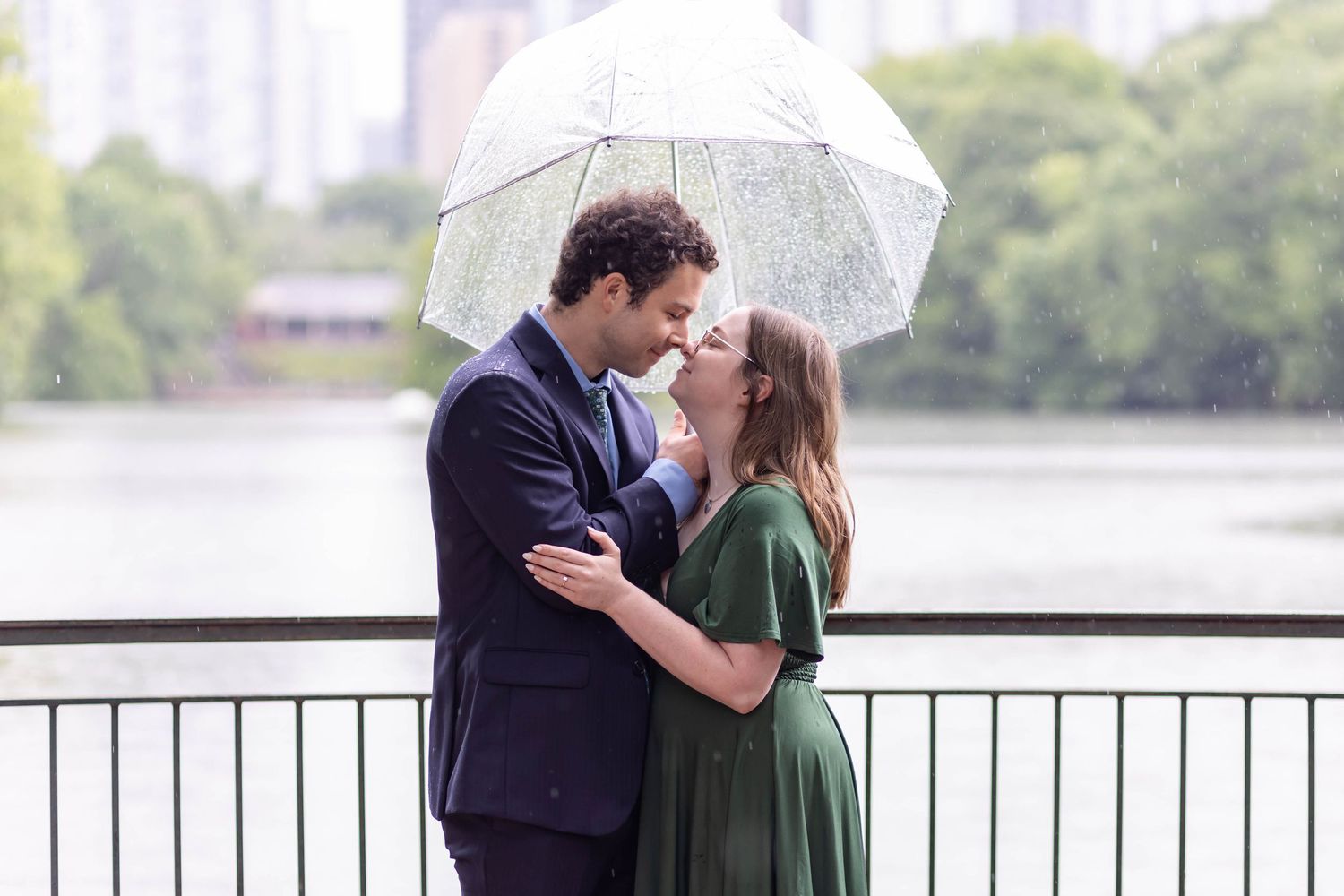 Atlanta Georgia Engagement Photography