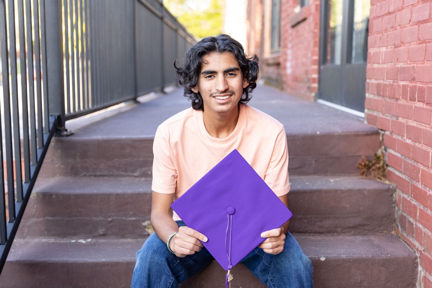 Atlanta Georgia Senior photography | East Coweta High School