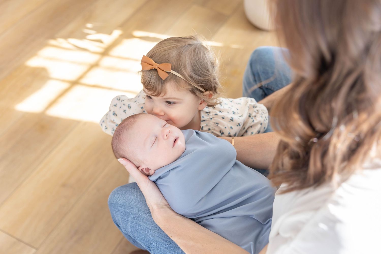 Atlanta Georgia Newborn Photography
