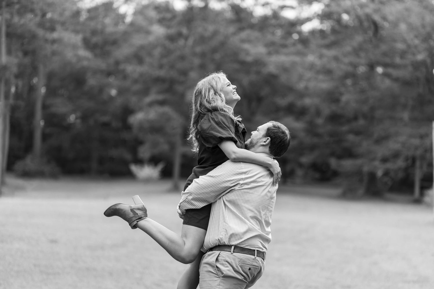 Atlanta Georgia Engagement Photography
