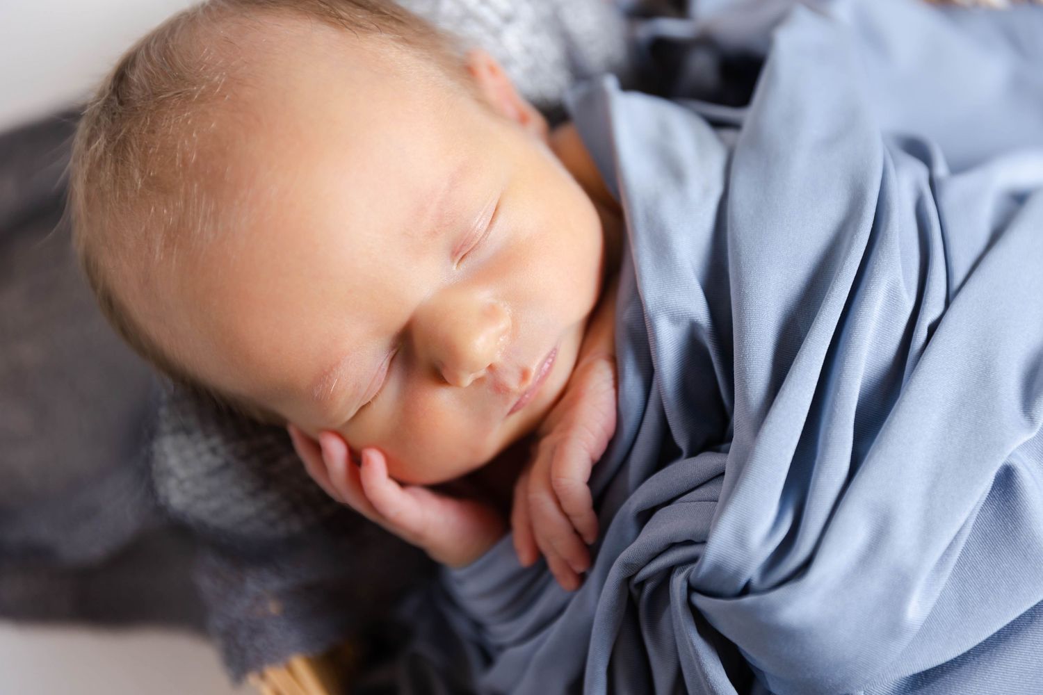 Atlanta Georgia Newborn Photography