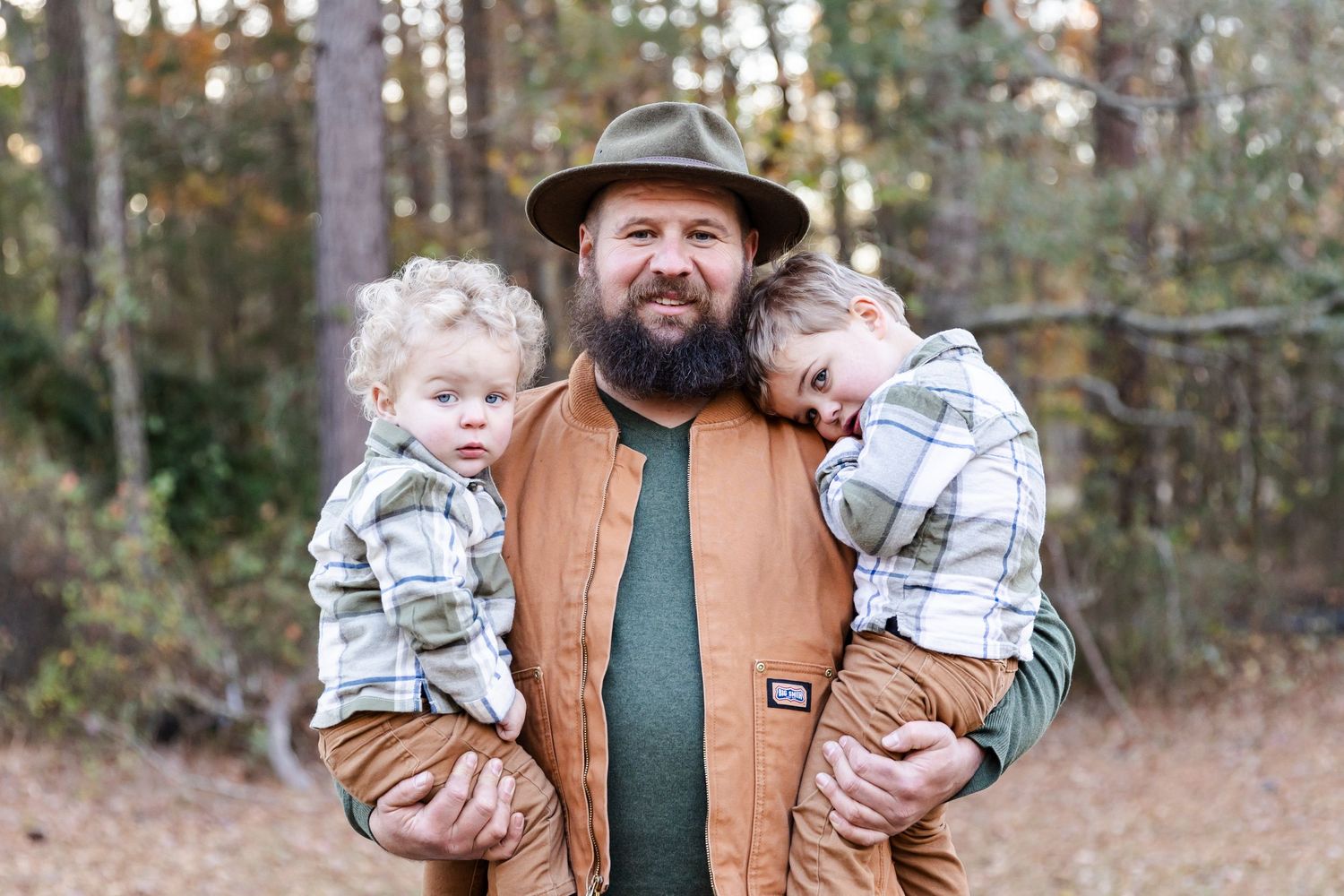 Atlanta Georgia Family Photography | Fall Photos