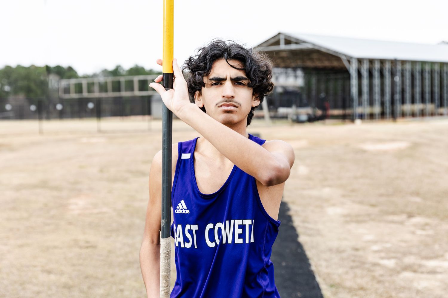 Atlanta Georgia Senior photography | East Coweta High School