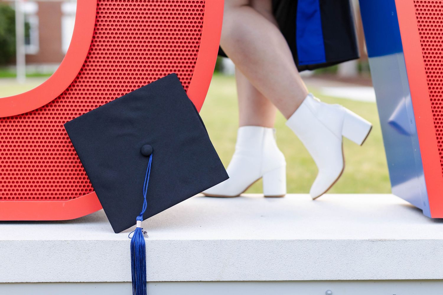 Atlanta Georgia Graduate photography | University of West Georgia
