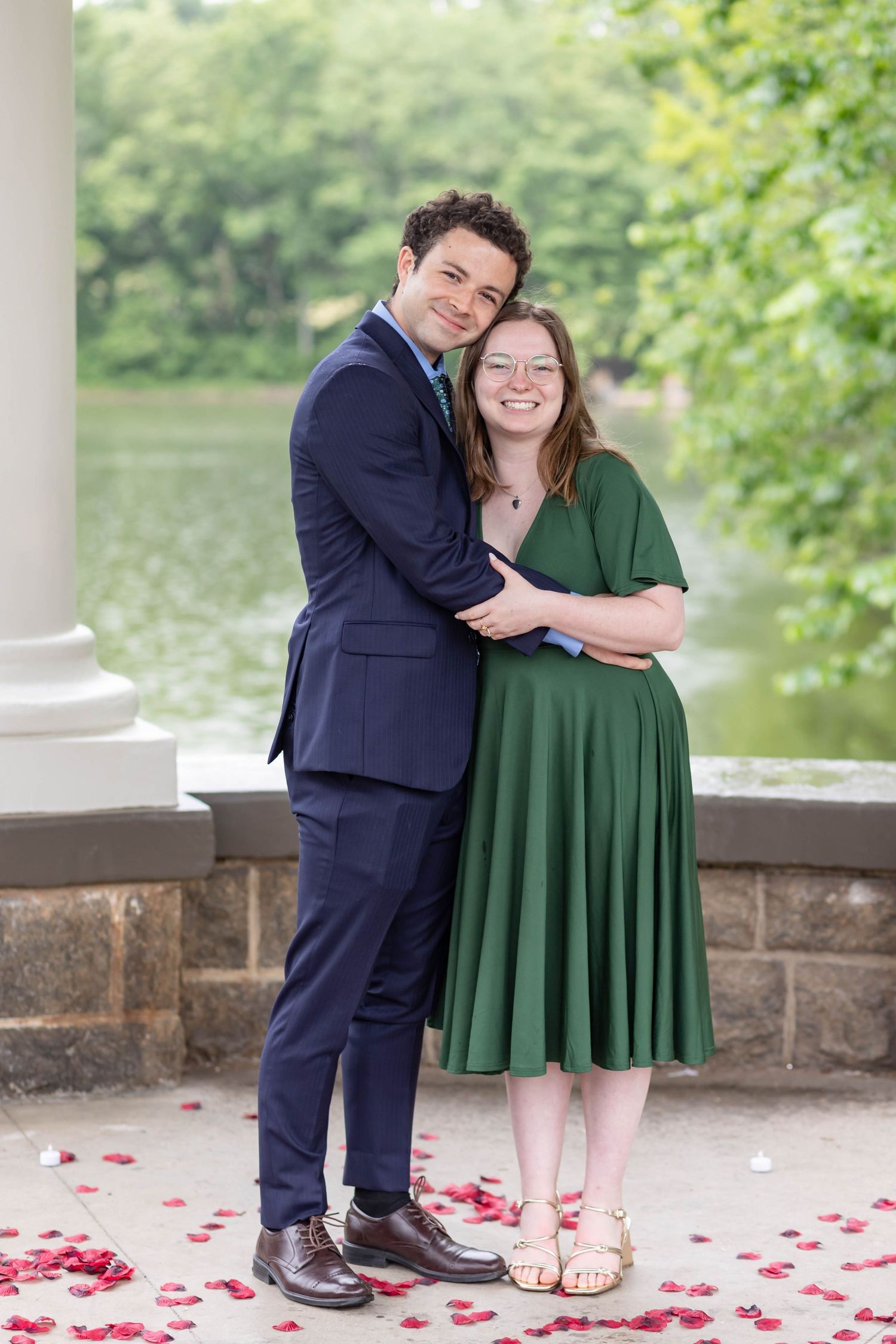Atlanta Georgia Engagement Photography