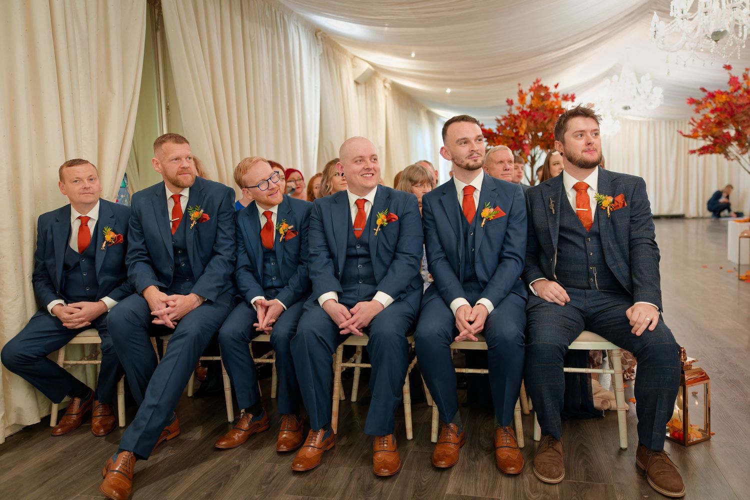 groomsmen
