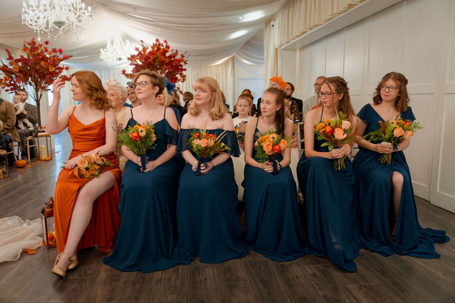 bridesmaid