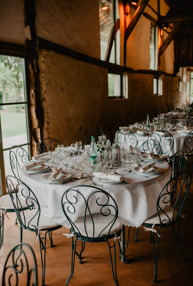 mariage décoration